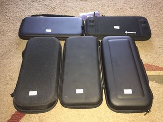 Nintendo switch cases pouches