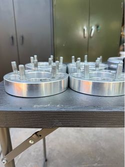 Car Spacers