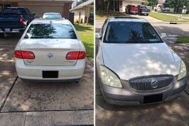 2011 Buick Lucerne