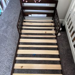 Toddler Bed 