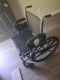 Invacare Manual Wheelchair