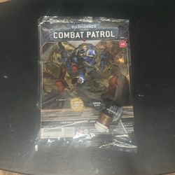Combat Patrol Magazine 9