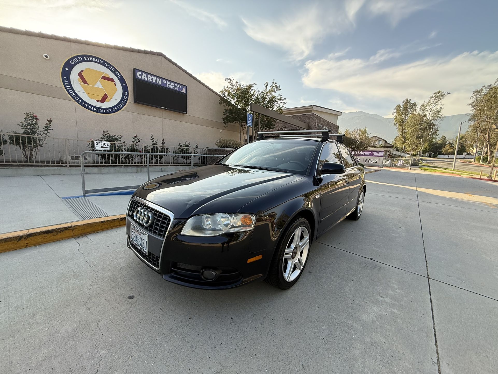2008 Audi A4