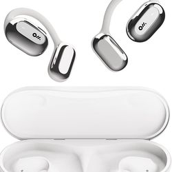 Oladance Open Ear Bluetooth Headphones + Travel Charging Case