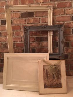 Shabby frames- Have all different sizes Available