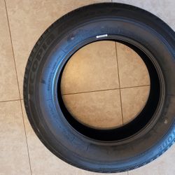 Honda CRV Spare Tire OBO 