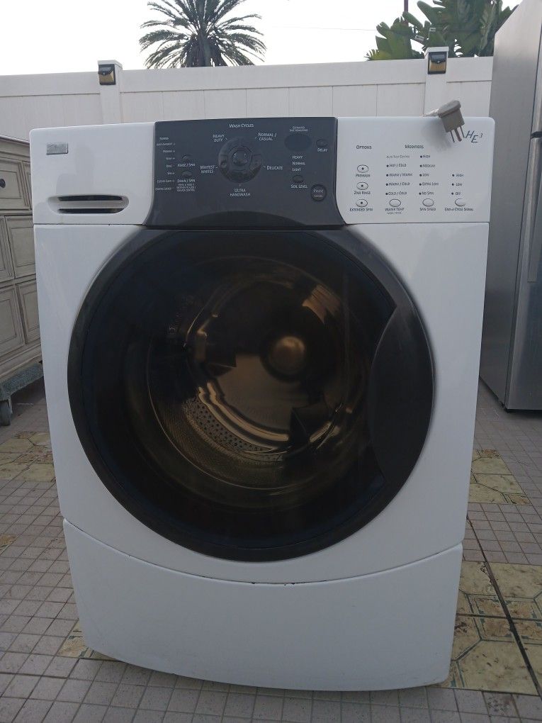 Kenmore Washer HE3