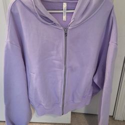 Fabletics Womens Hoodie, Size Large