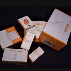 Vivint Security System Bundle 