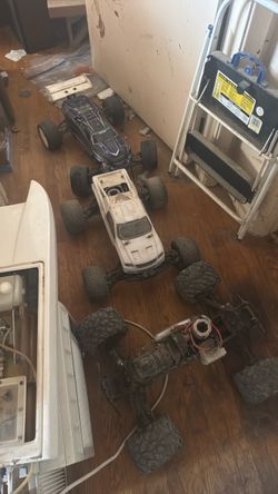 RC GAS AND ELECTRIC FAST 50mph and MORE