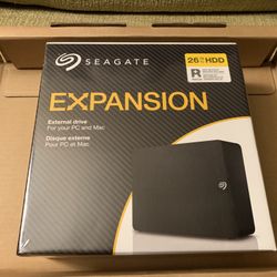Seagate Expansion 26TB USB 3.0 Desktop External Hard Drive (STKP(contact info removed)0)
