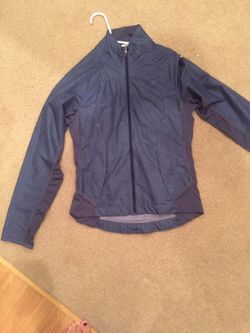 Lululemon rain jacket