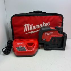 Milwaukee M12 Cross Line Laser 21975808