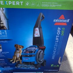 Bissell Proheat X2 Pet Lift Off