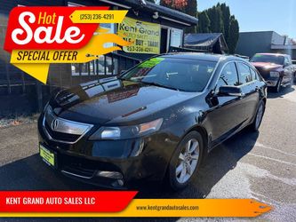 2013 Acura TL