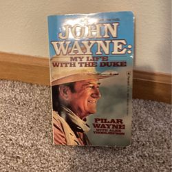 John Wayne My Life With The Duke