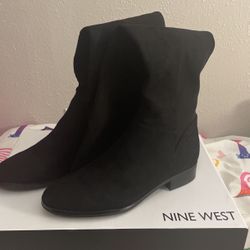 Black Boots