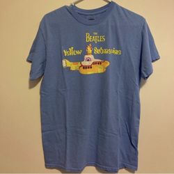 The Beatles Rock Band Tee