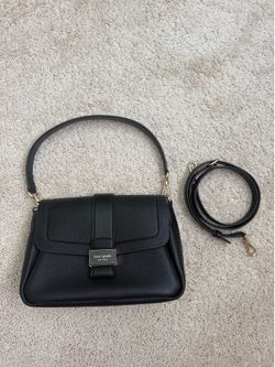 Black Kate spade purse