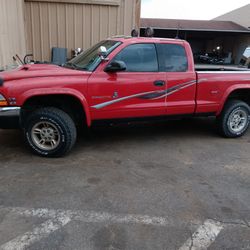 1997 Dodge Dakota