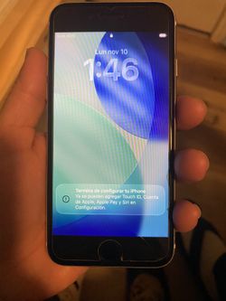 IPHONE SE LOCKED 🔒 