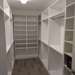 Custom Closets 