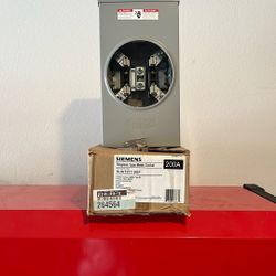 X5-200 Amp  Meter ( Narrow) / Qty 5- $50 Each