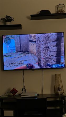 Perfectly working tv. Need gone asap. Hisense brand