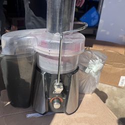 Used juicer great condition