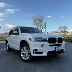 2015 BMW X5