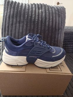 Nike Jordan Low-Top Sneakers Navy Blue