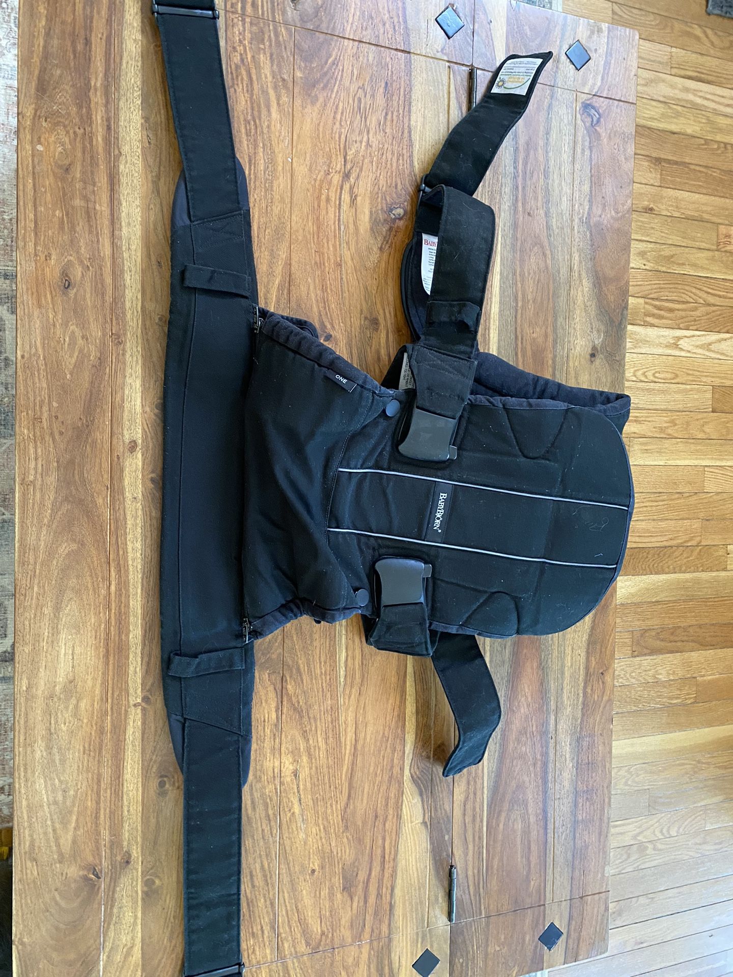 baby carrier - gender neutral