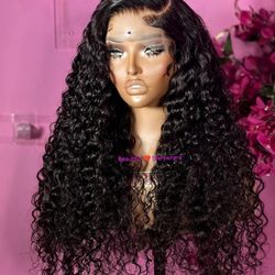 Human Hair Lace Wig