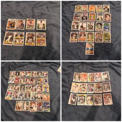 HUGE 1(contact info removed) SPORTS CARDS LOT