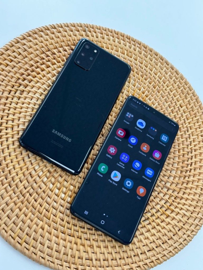 🌟 Powerful Phone Samsung Galaxy S20 Plus 5G! 🌟 Best Price in Town!