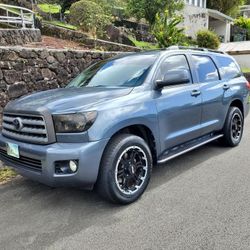 2009 Toyota Sequoia