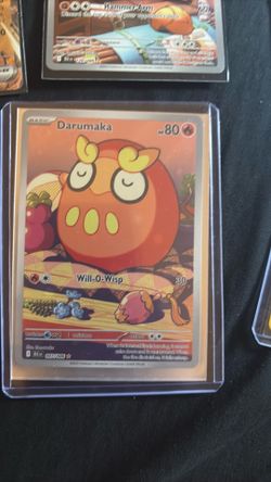 Pokémon cards