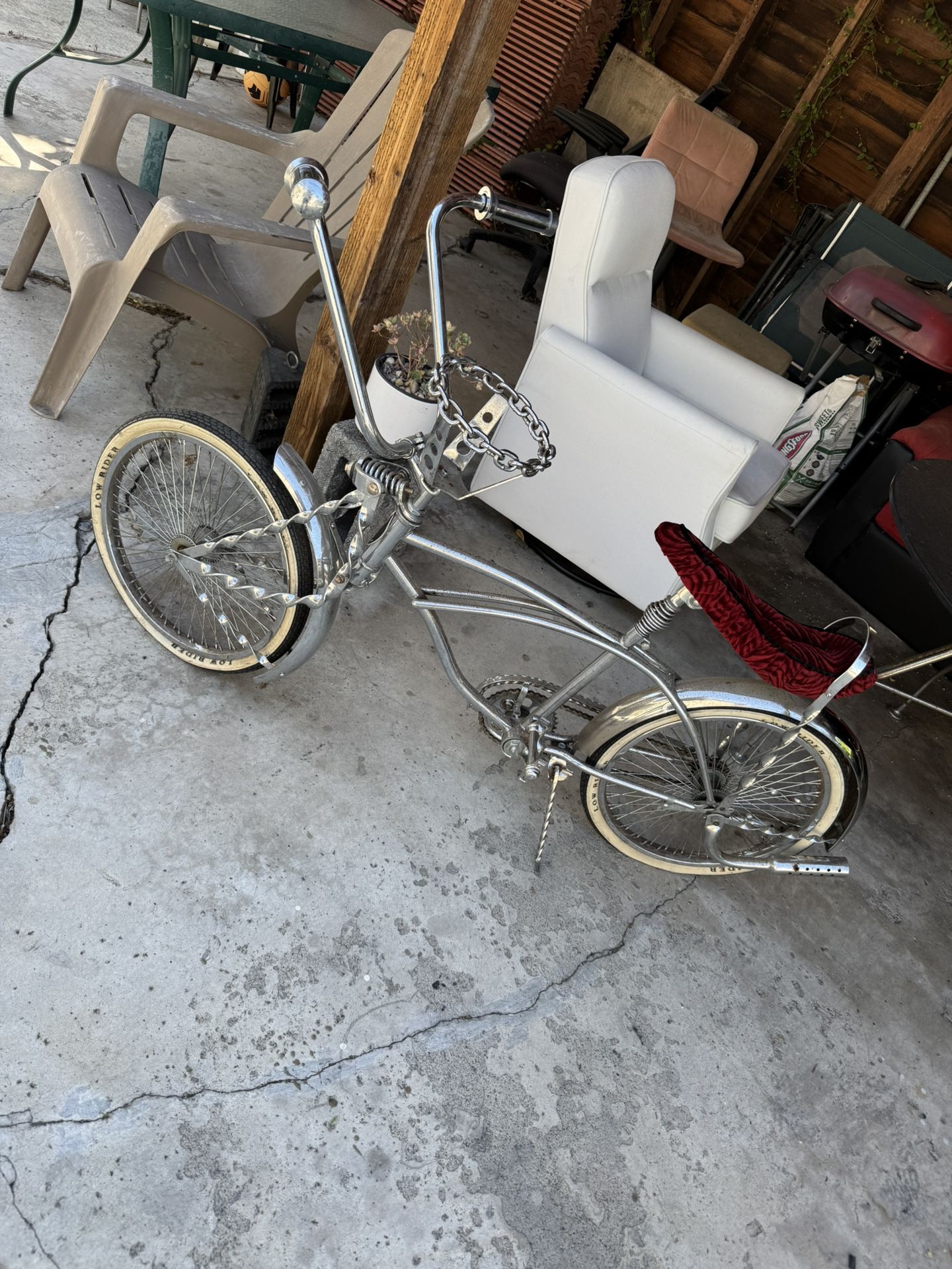 1968 Original lowrider Bike