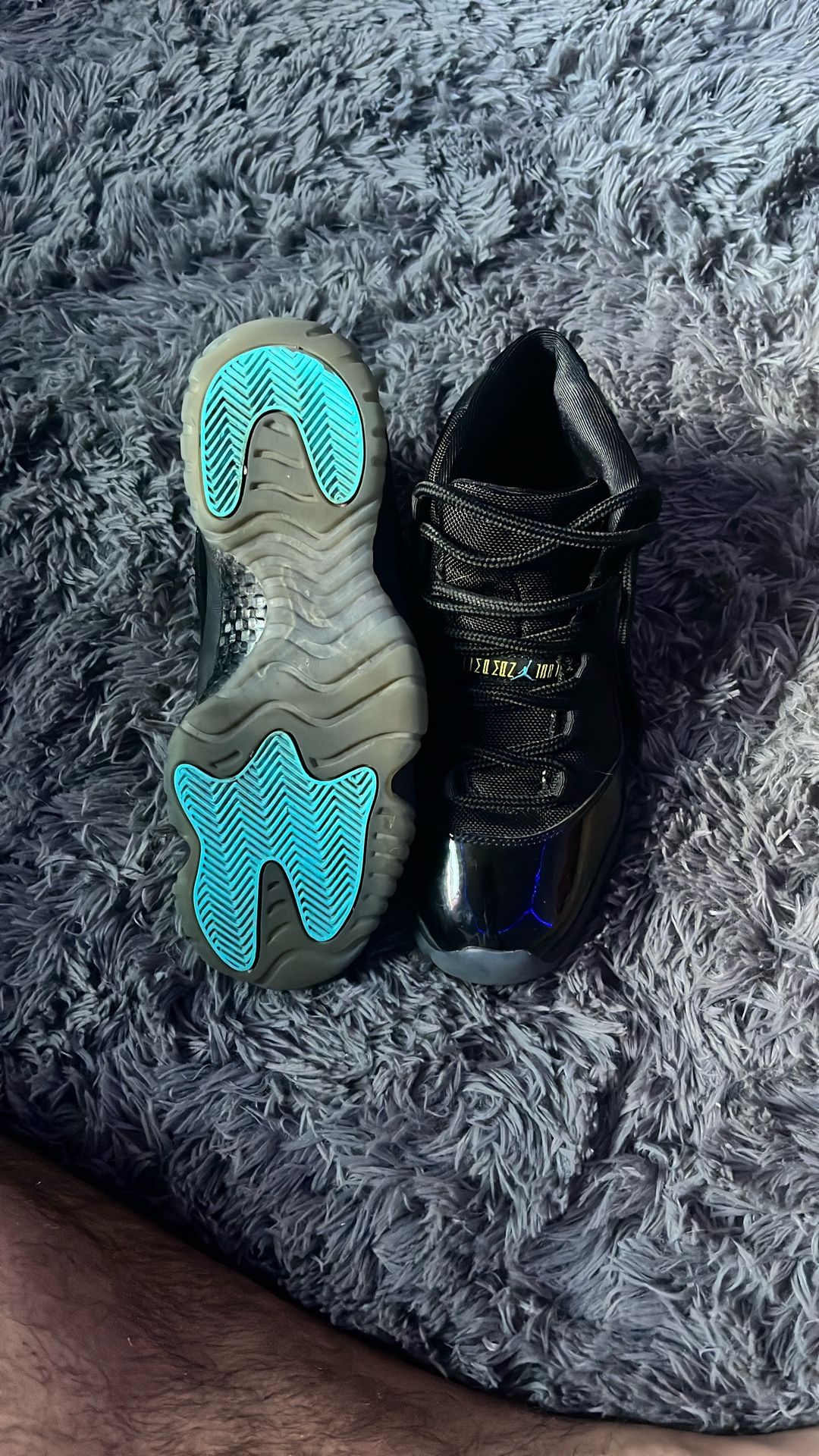 Jordan 11 Retro(Gamma Blue)