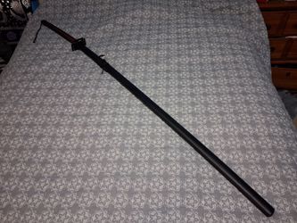 Stainless Steel Anime Bleach Zangetsu Replica Sword