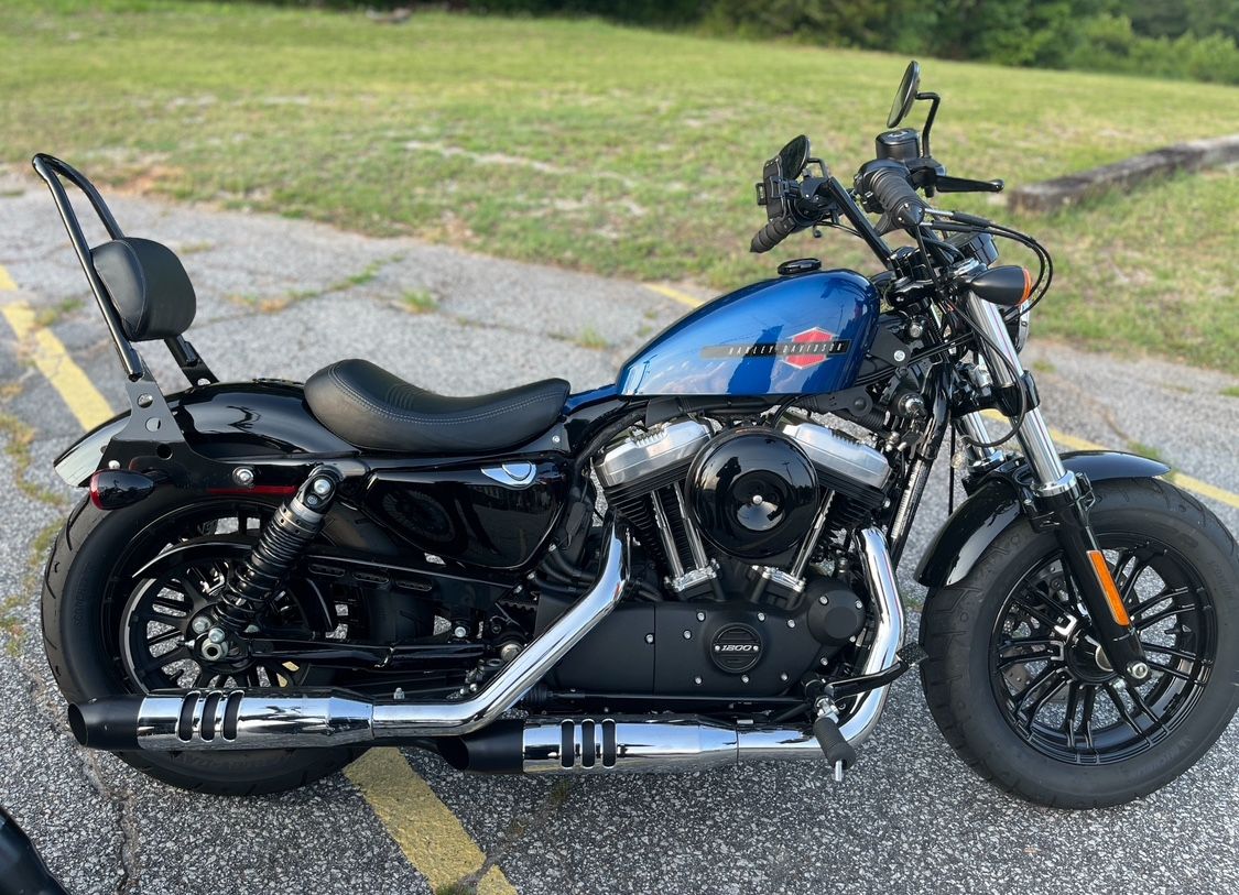 2022 Harley Davidson Forty-eight