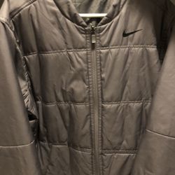 Nike Gray Jacket
