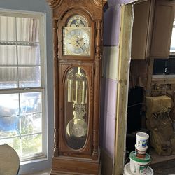 Grand Father Clock