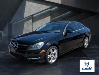 2014 Mercedes-Benz C-Class