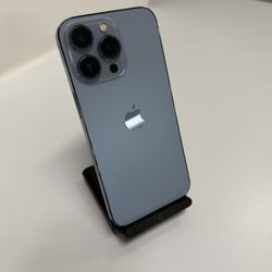 iPhone 13 Pro, 128GB, Sierra Blue, Unlocked
