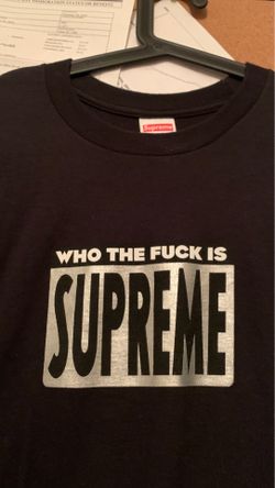 SUPREME T-Shirt size M