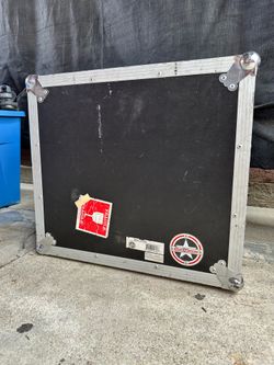 Road Runner ATA Style Flight Case / Equipment Case