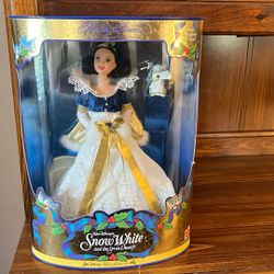 Snow White Doll