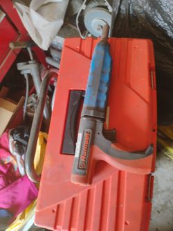 Pistola Para Clavos De Concreto