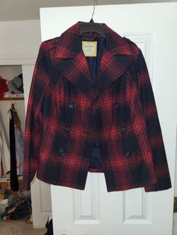 Flannel Jacket